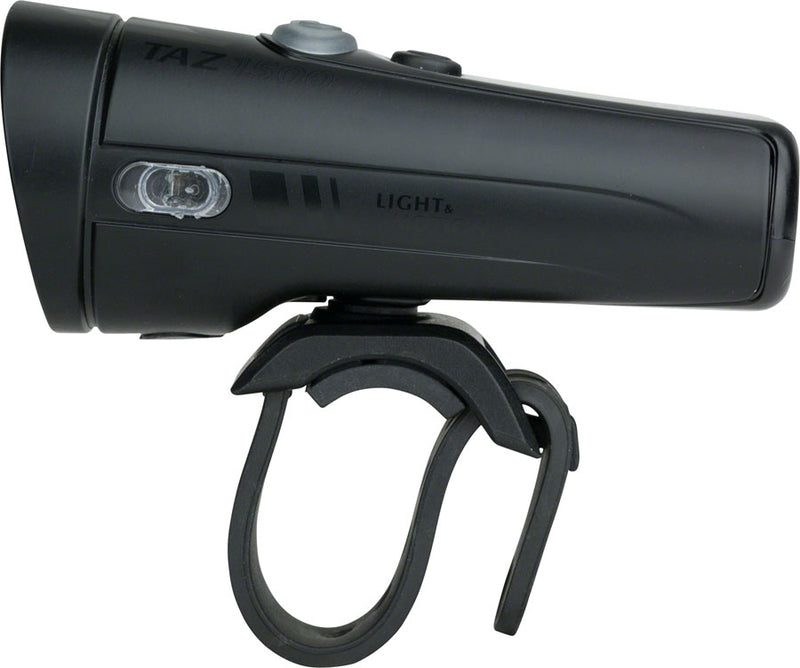 Load image into Gallery viewer, Light and Motion Seca Comp 1500 Headlight - Black Pearl
