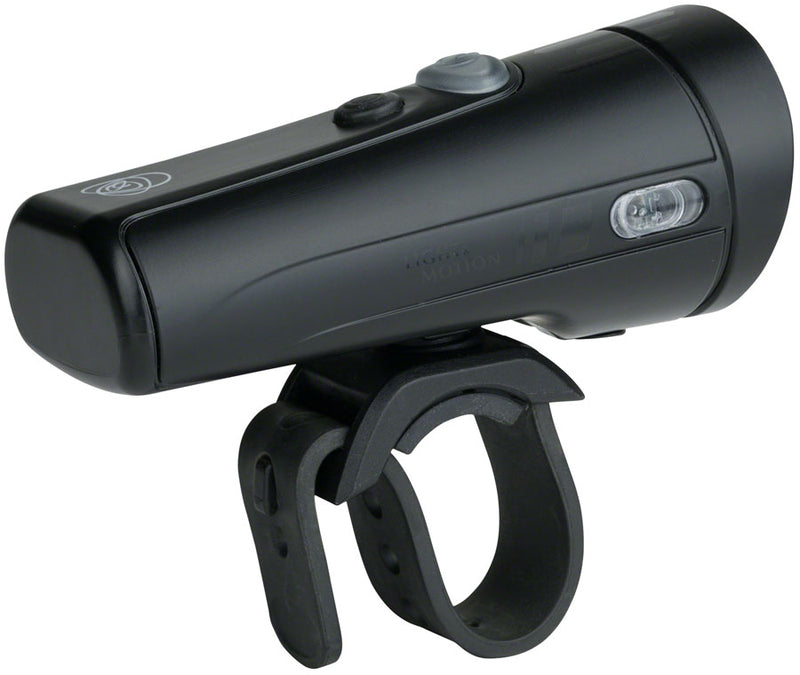 Load image into Gallery viewer, Light and Motion Seca Comp 1500 Headlight - Black Pearl