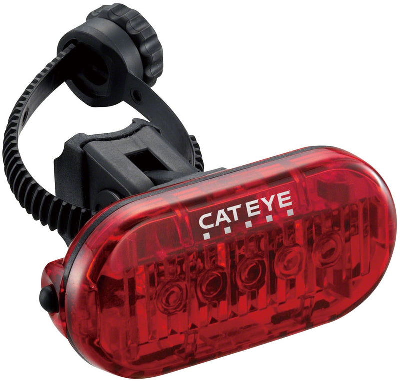 Load image into Gallery viewer, CatEye HL-EL160/Omni 5 Headlight/Taillight Set