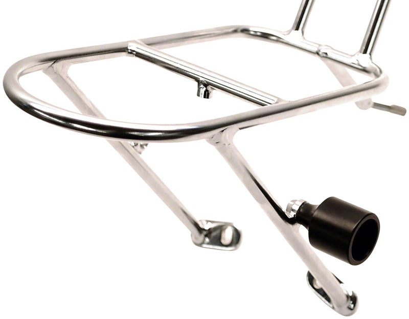 Load image into Gallery viewer, Paul Component Engineering Gino Light Mount Black