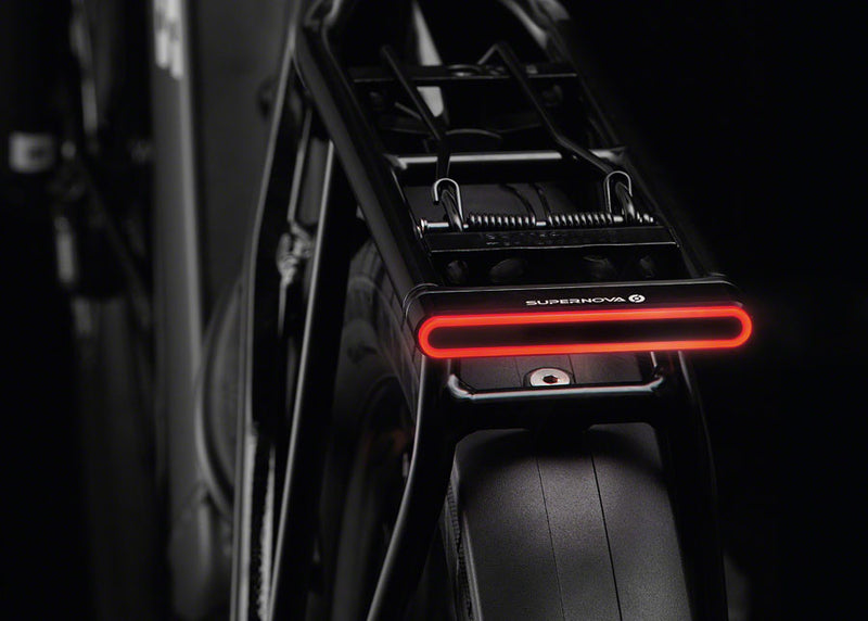 Load image into Gallery viewer, Supernova M99 TL 2 Ebike Taillight - 6 Volt, Black