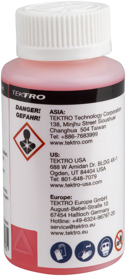 Load image into Gallery viewer, Tektro-Hydraulic-Mineral-Oil-Disc-Brake-Fluid-BKTS0019