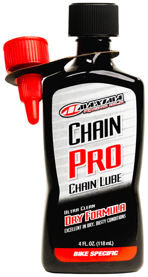Load image into Gallery viewer, Maxima Racing Oils BIKE Chain Pro Dry Formula - 4oz, Drip