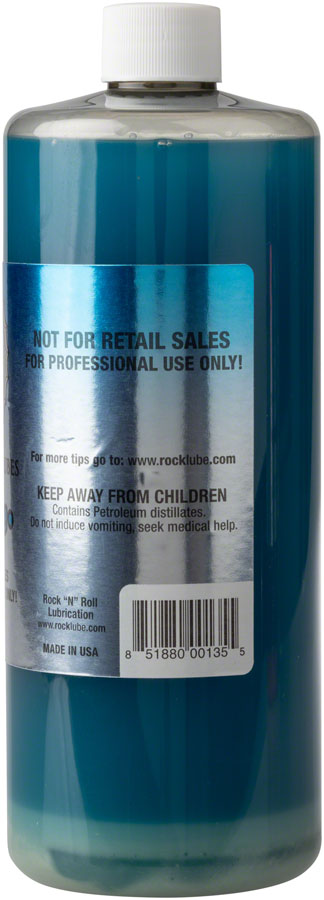 Load image into Gallery viewer, Rock 'N' Roll Extreme Bike Chain Lube - 32oz, Drip