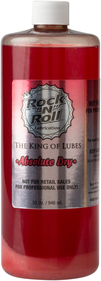 Load image into Gallery viewer, Rock-N-Roll-Absolute-Dry-Lube-946ml-(32.0oz)-Bicycle-Chain-Lube