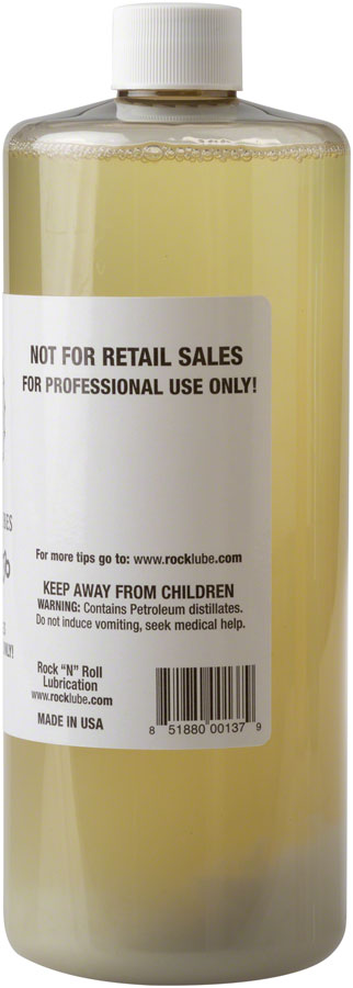 Load image into Gallery viewer, Rock 'N' Roll Holy Cow Bike Chain Lube - 32oz, Drip