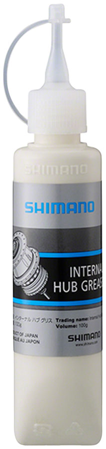 Load image into Gallery viewer, Shimano Internal Hub Maintenance Kit Gear Oil & Grease for 3, 7, & 8-Speed Internal Gears