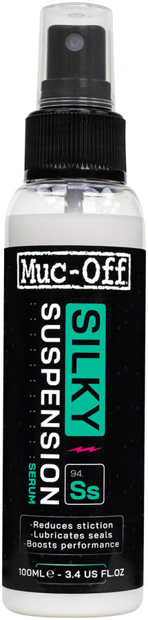 Load image into Gallery viewer, Muc-Off-Silky-Suspension-Serum-Suspension-Tools-100ml-(3.4oz)-Bicycle-Suspension-Tools