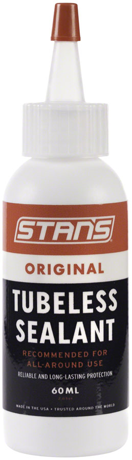 Stan's NoTubes Original Tubeless Sealant - 60ml, Pack of 12