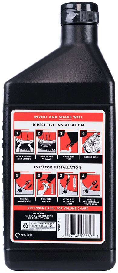 Load image into Gallery viewer, Stan's Original Tubeless Sealant, 500ml (16.9oz), Each