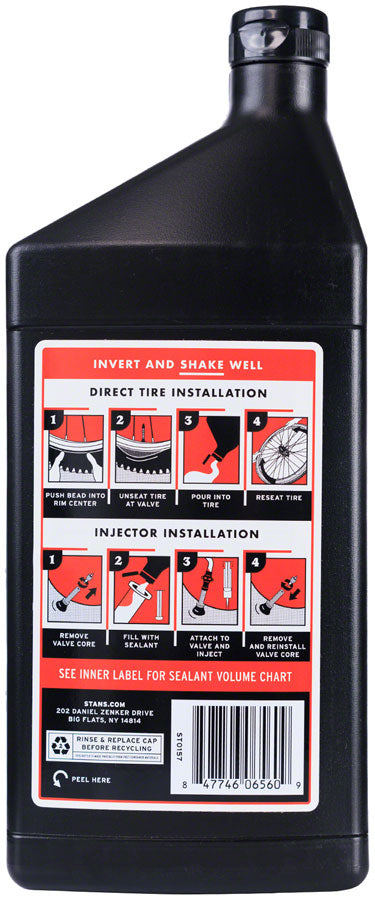 Load image into Gallery viewer, Stan's Original Tubeless Sealant, 1000ml (33.8oz), Each