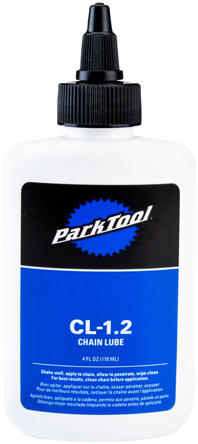 Load image into Gallery viewer, Park-Tool-CL-1.2-Lube-118ml-(4.0oz)-Bicycle-Chain-Lube