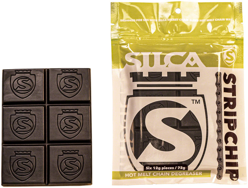 Load image into Gallery viewer, Silca-Strip-Chip-Lube-72g-Bicycle-Chain-Lube