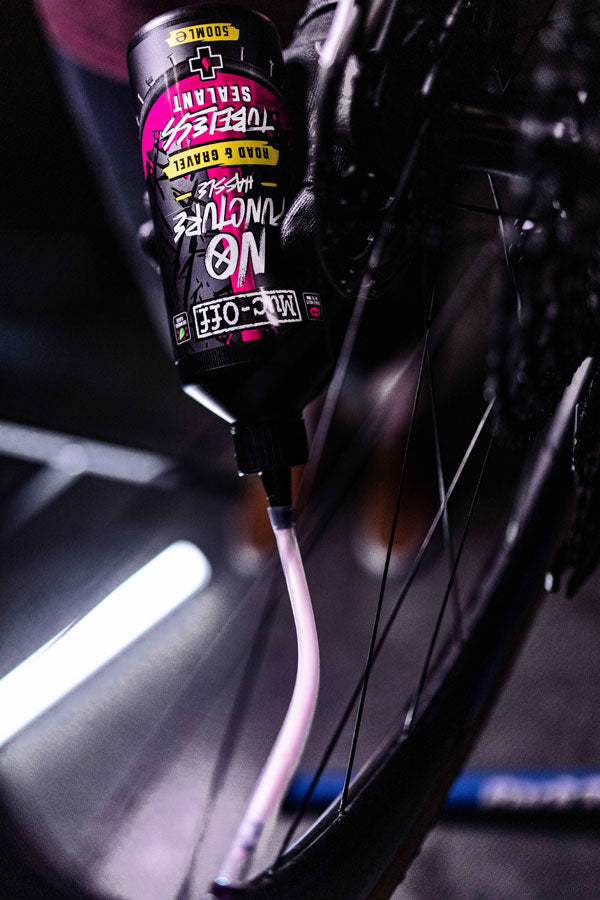 Load image into Gallery viewer, Muc-Off Road & Gravel Tubeless Sealant, Tubeless Sealant, 500ml