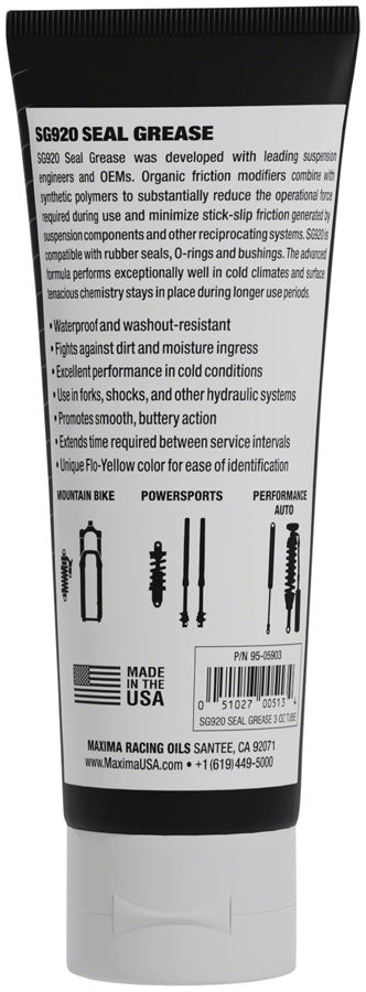 Load image into Gallery viewer, Maxima Racing Oils SG920 Seal Grease, 3oz