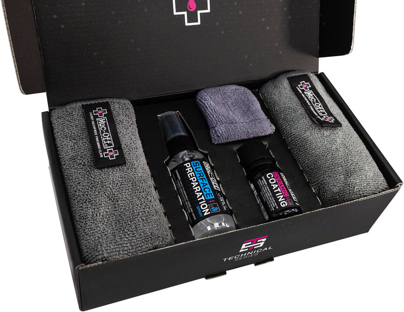 Load image into Gallery viewer, Muc-Off Ceramic Protection Coating Kit - 15mL