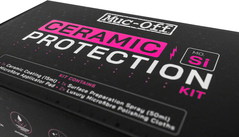 Load image into Gallery viewer, Muc-Off Ceramic Protection Coating Kit - 15mL
