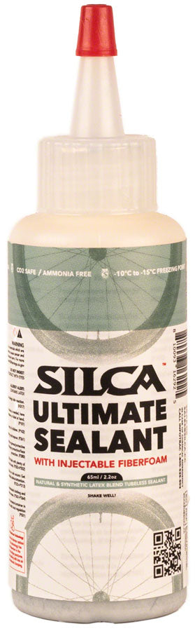 Load image into Gallery viewer, Silca Ultimate Sealant with Fiberfoam, 65ml, 12/Count POP