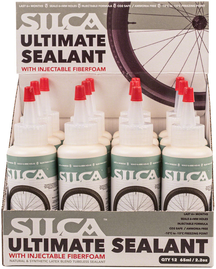Load image into Gallery viewer, Silca-Ultimate-Tubeless-Sealant-Tubeless-Sealant-TBSL0123-MTB-Tubeless-Sealant