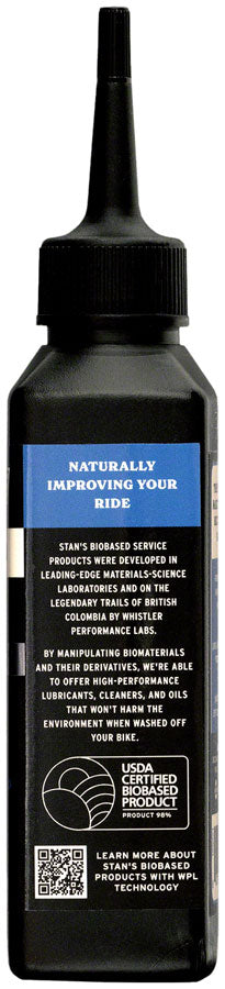 Load image into Gallery viewer, Stans No Tubes BioBased Wet Chain Lube, Lubricant, 120ml