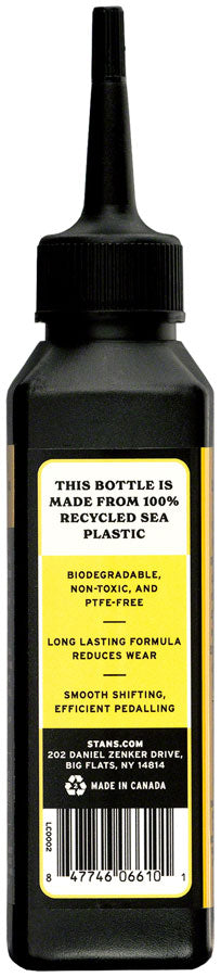 Load image into Gallery viewer, Stans No Tubes BioBased Dry Chain Lube, Lubricant, 120ml