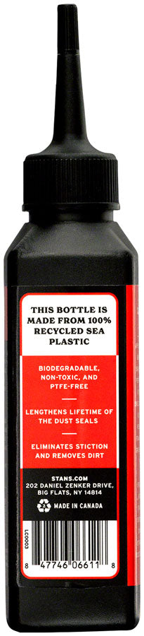 Load image into Gallery viewer, Stans Biobased ForkBoost Squeeze Bottle 120ml