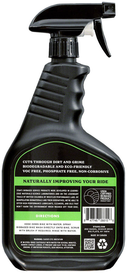 Load image into Gallery viewer, Stan's Biobased Bike Wash, 1000ml (33.8oz)