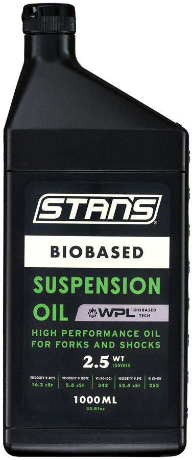 Load image into Gallery viewer, Stan's-Biobased-Suspension-Suspension-Oil-and-Lube-SUST0209