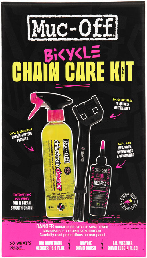 Load image into Gallery viewer, Muc-Off-Bicycle-Chain-Care-Kit-Degreaser-DGCL0610