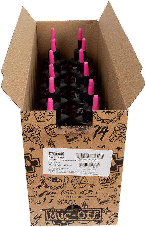 Load image into Gallery viewer, Muc-Off-All-Weather-Lube-Lube-Bicycle-Chain-Lube