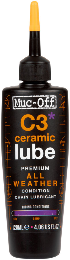 Load image into Gallery viewer, Muc-Off-C3-Ceramic-All-Weather-Lube-Lube-Bicycle-Chain-Lube
