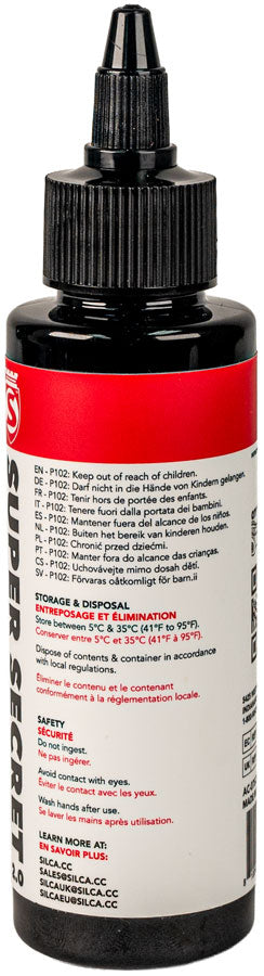 Load image into Gallery viewer, Silca Super Secret 2.0 Chain Lube, 4oz