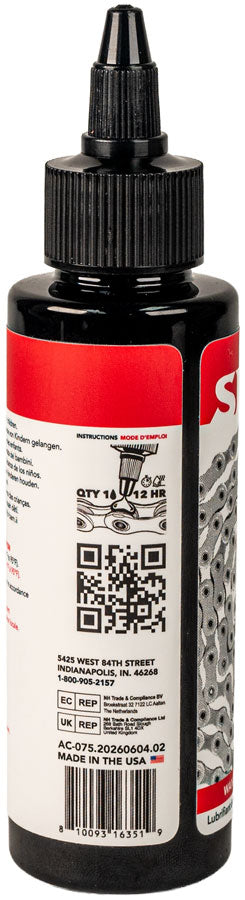 Load image into Gallery viewer, Silca Super Secret 2.0 Chain Lube, 4oz