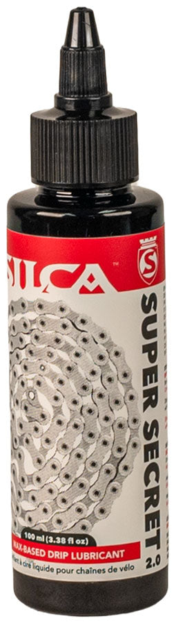 Load image into Gallery viewer, Silca-Super-Secret-2.0-Lube-120ml-(4.0oz)-Bicycle-Chain-Lube