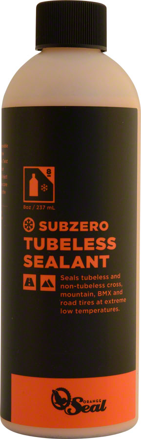Load image into Gallery viewer, Orange-Seal-Subzero-Tubeless-Tire-Sealant-Tubeless-Sealant-LU0330-MTB-Tubeless-Sealant
