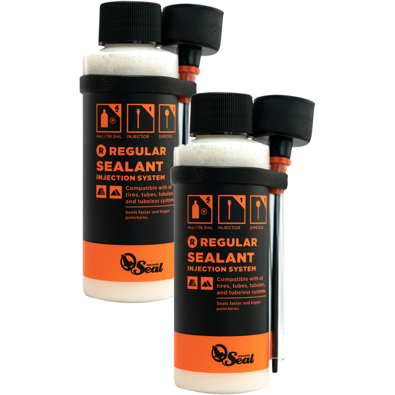 Load image into Gallery viewer, Orange-Seal-Tubeless-Tire-Sealant-Tubeless-Sealant-LU0317PO2-MTB-Tubeless-Sealant
