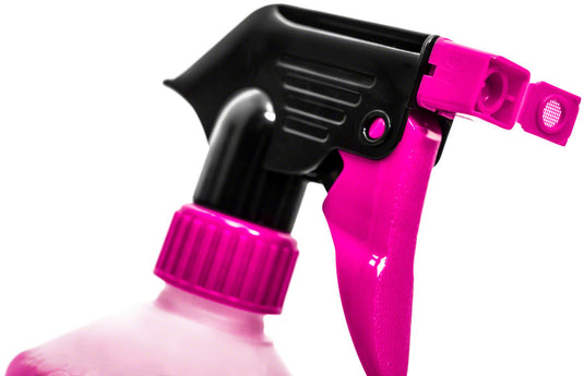 Muc-Off Nano Tech Bike Cleaner: 1L Spray Bottle Safe On All Parts And Surfaces