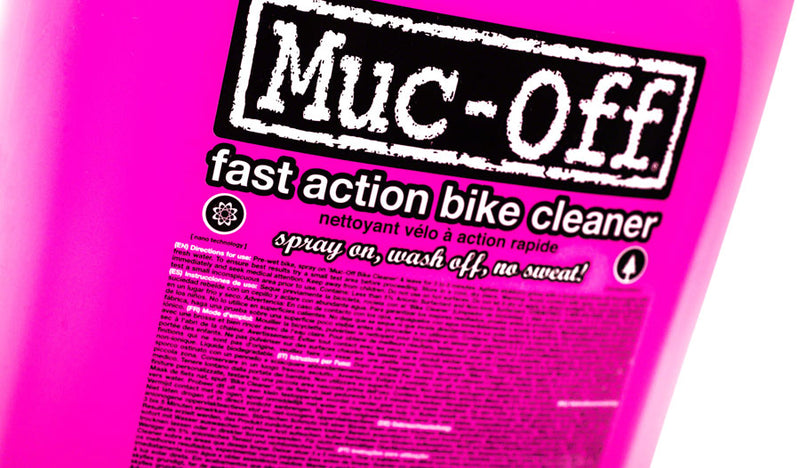 Load image into Gallery viewer, Muc-Off Nano Tech Bike Cleaner: 5L Pourable Bottle