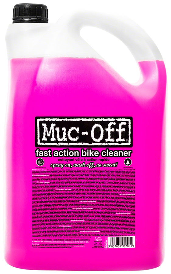 Load image into Gallery viewer, Muc-Off-Nano-Tech-Cycle-Cleaner-Degreaser-LU0902