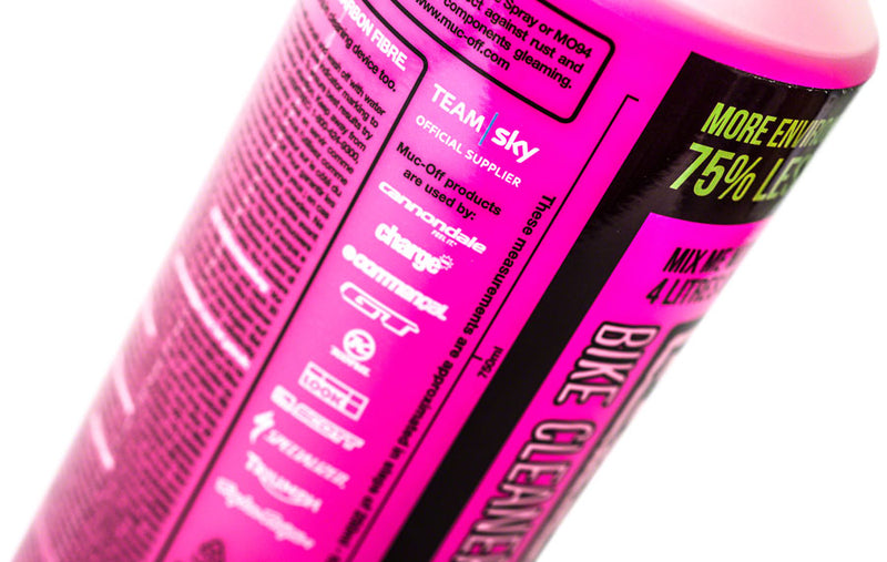 Load image into Gallery viewer, Muc-off Nano-tech Bike Cleaner Bike Cleaner Concentrate 1l Bike Accessories