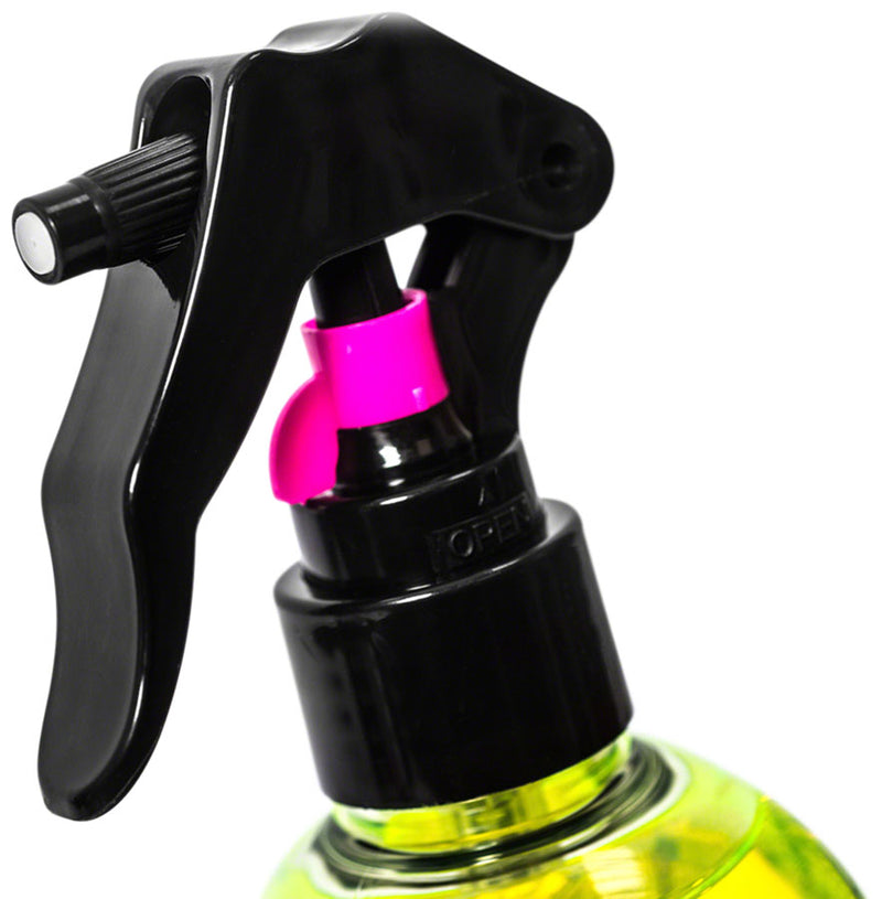 Load image into Gallery viewer, Muc-Off Drivetrain Cleaner: 500ml Pourable/Spray Bottle