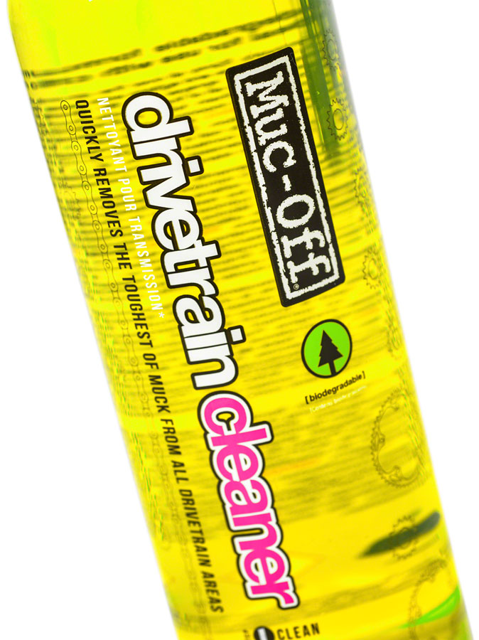 Load image into Gallery viewer, Muc-Off Drivetrain Cleaner: Bottle, 750ml Removes All Chain Oil & Wax Residue