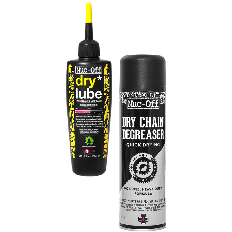 Load image into Gallery viewer, Muc-Off-Bio-Dry-Bike-Chain-Lube-Degreaser-Cleaner-LU0913-LU0934