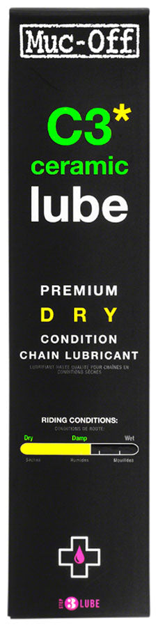 Load image into Gallery viewer, Muc-Off-C3-Dry-Ceramic-Bike-Chain-Lube-Lube-118ml-(4.0oz)-Bicycle-Chain-Lube