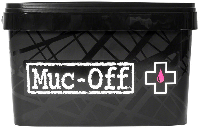 Load image into Gallery viewer, Muc-Off 8-in-1 Cleaning Kit: Tub with 8 Pieces Nano Tech Bike Cleaner