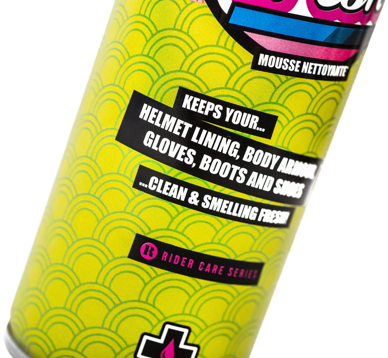 Load image into Gallery viewer, Muc-off Foam Fresh Foam Fresh 400 Ml Bike Helmets & Gloves