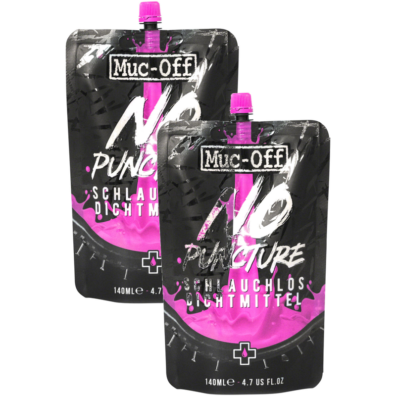 Load image into Gallery viewer, Muc-Off-No-Puncture-Tubeless-Tire-Sealant-Tubeless-Sealant-LU0950PO2-MTB-Tubeless-Sealant