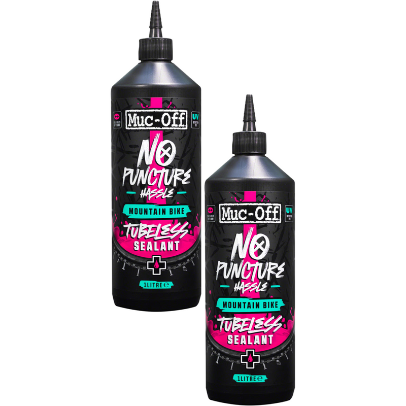 Load image into Gallery viewer, Muc-Off-No-Puncture-Tubeless-Tire-Sealant-Tubeless-Sealant-LU0952PO2-MTB-Tubeless-Sealant