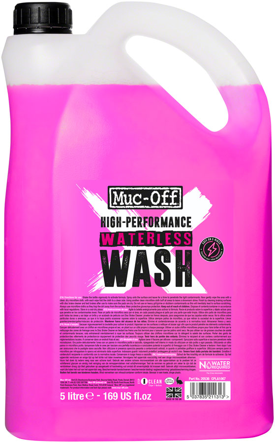 Load image into Gallery viewer, Muc-Off-High-Performance-Waterless-Wash-DGCL1575