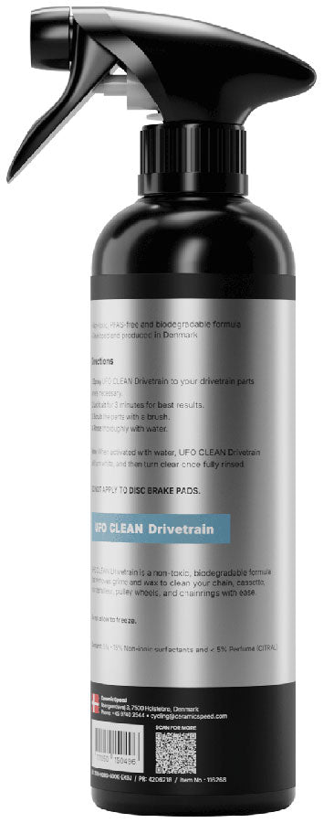 Load image into Gallery viewer, CeramicSpeed UFO CLEAN Drivetrain Cleaner, 500ml
